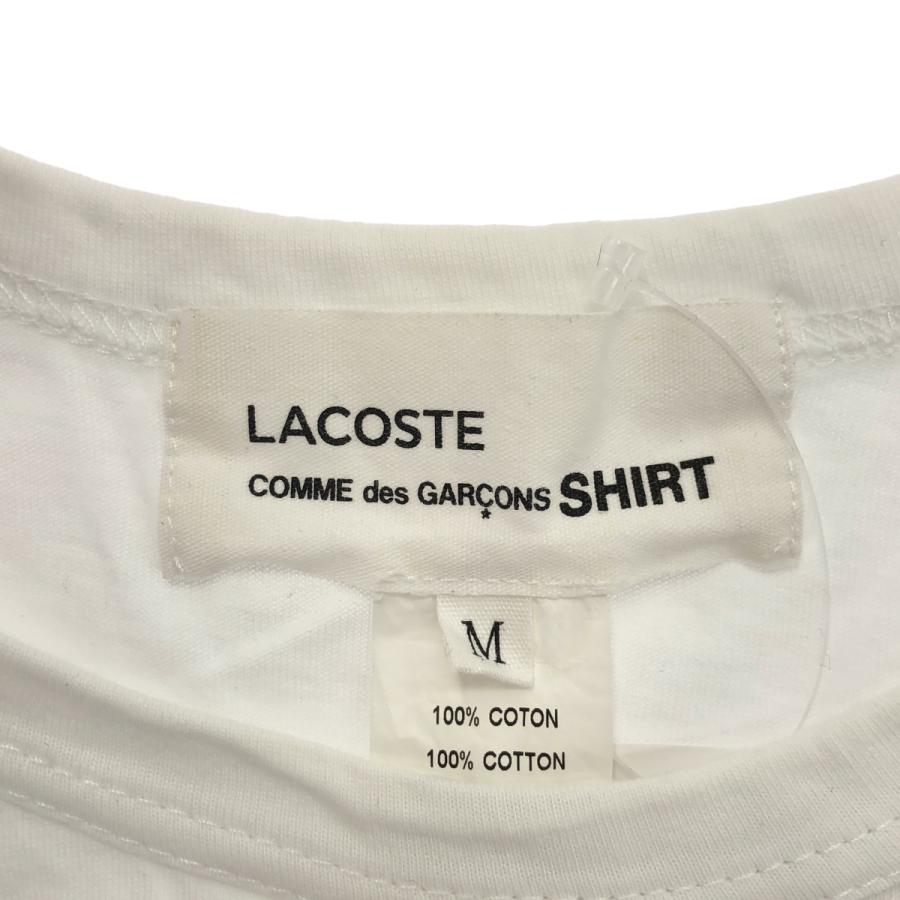 LACOSTE（ラコステ） LACOSTE×COMME des GARCONS SHIRT