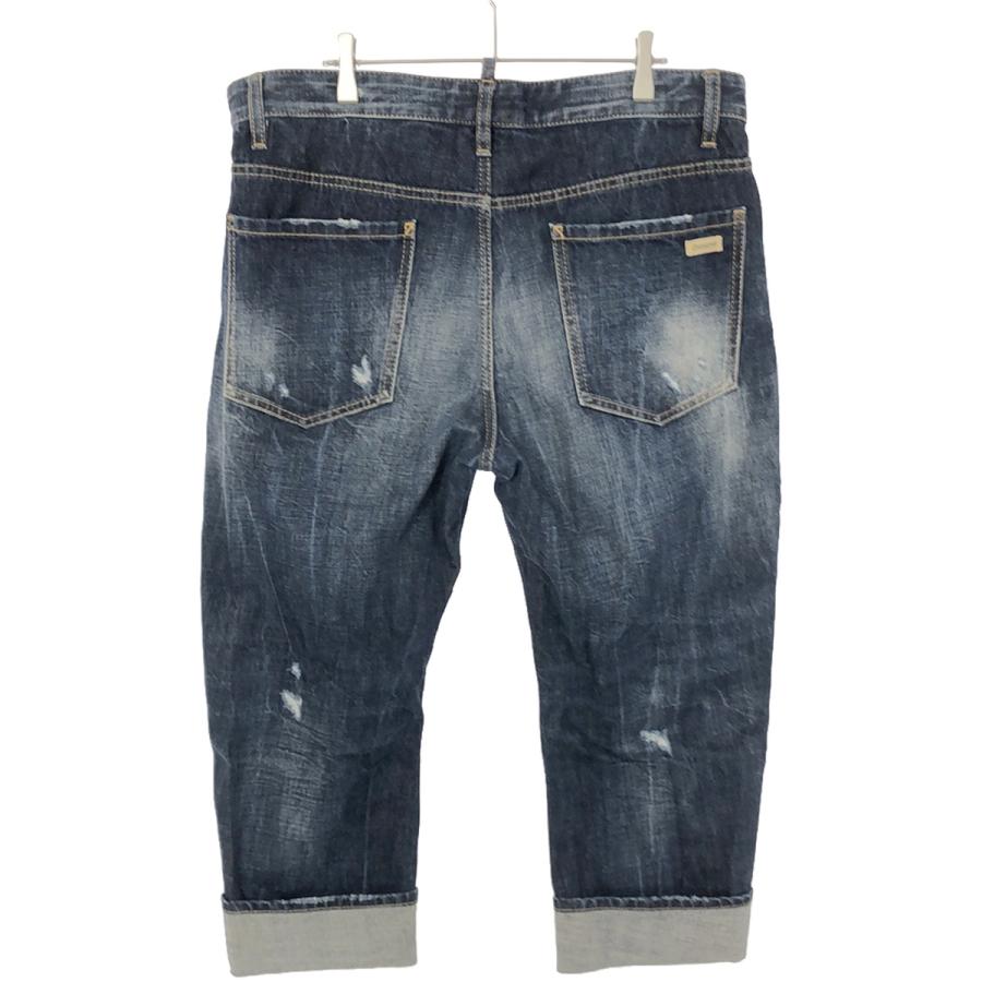 DSQUARED2（ディースクエアード） 14AW BIG DEAN'S BROTHER JEAN