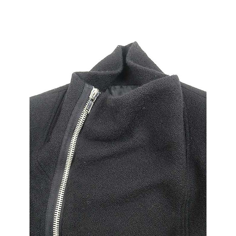 Rick Owens リックオウエンス 11AW ハイネックジップ コート Rick Owens リックオウエンス 11AW ハイネックジップ コート