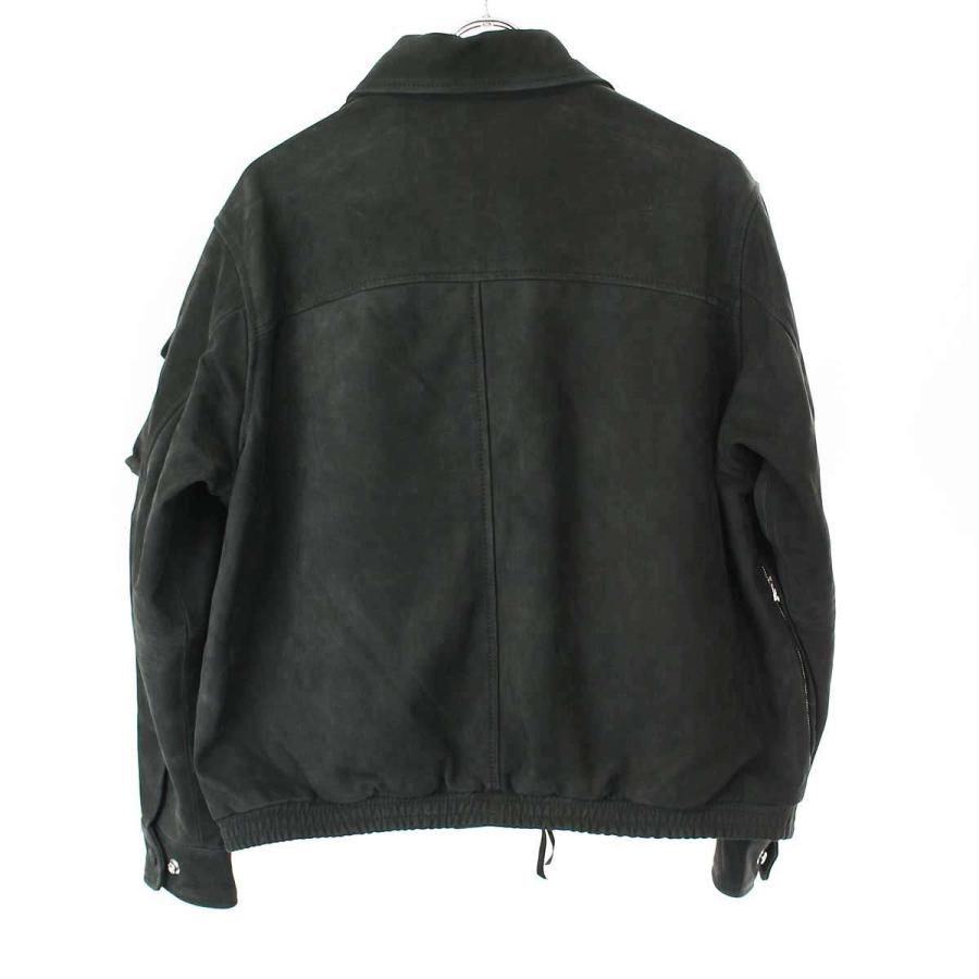 CCU シーシーユー SWING TOP JACKET ヌバックスウィングトップ CCU シーシーユー SWING TOP JACKET ヌバックスウィングトップ