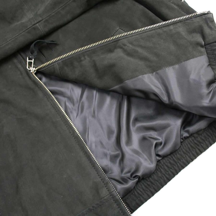 CCU シーシーユー SWING TOP JACKET ヌバックスウィングトップ