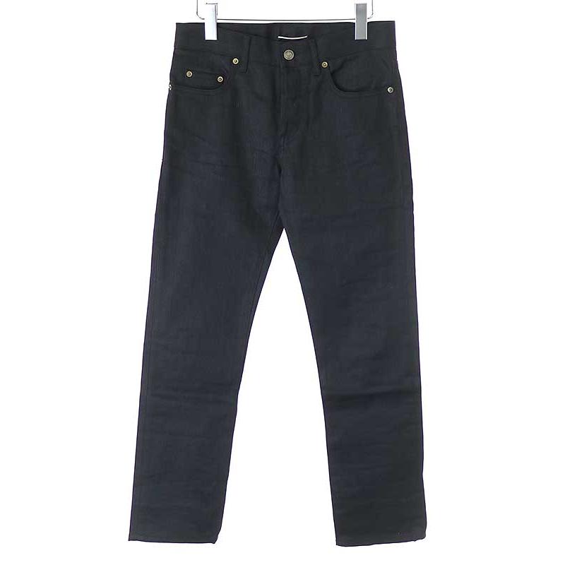 SAINT LAURENT PARIS サンローラン パリ D03 M/ST-LW ストレッチ SAINT LAURENT PARIS サンローラン パリ D03 M/ST-LW ストレッチ