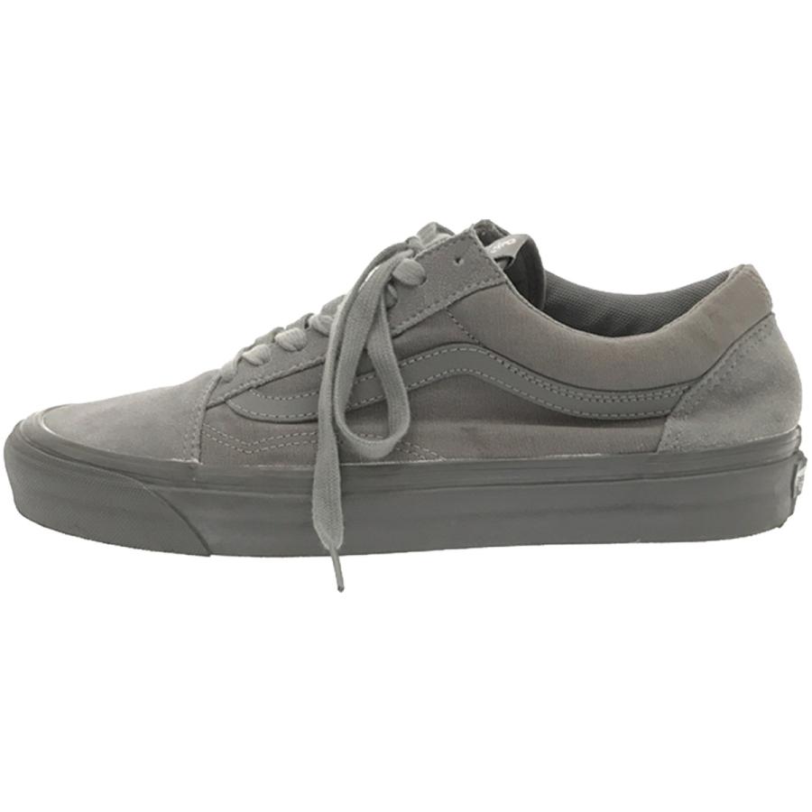 値下希少SOPHNET.コラボVans Old Skool グレー 25.5 SOPHNET.（ソフネット） SOPHNET.×VANS ヴァンズ OLD SKOOL 36 DX