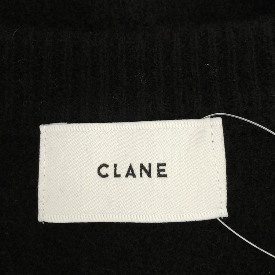 CLANE バックプリーツニット 松本恵奈のMUST BUY- CLANEのお気に入りアイテム紹介 “BACK PLEAT KNIT