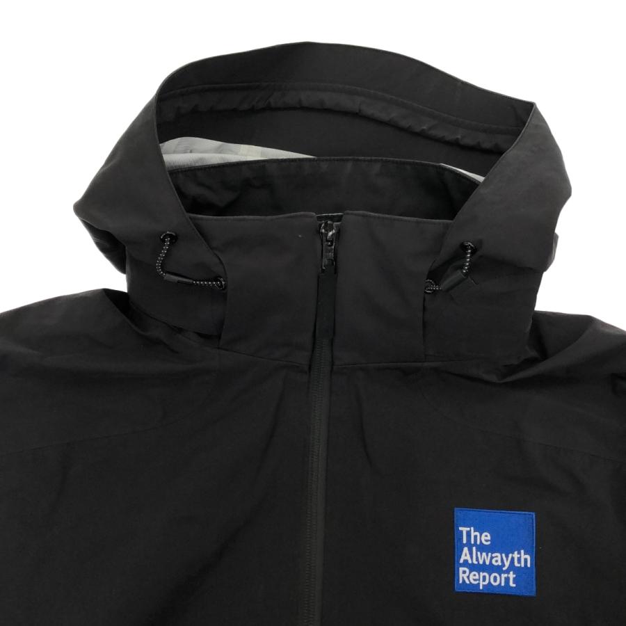 ALL WEATHER Alwayth all weather proof shell jacket by AKAD シェル