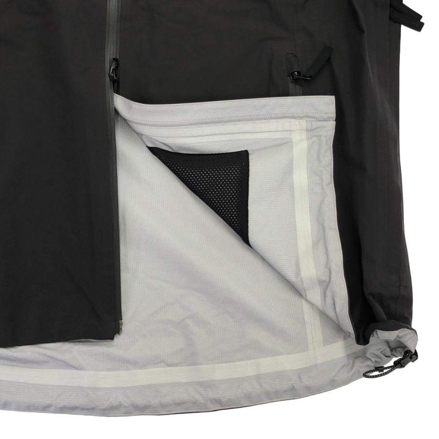 ALL WEATHER Alwayth all weather proof shell jacket by AKAD シェル