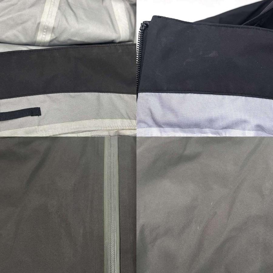 ALL WEATHER Alwayth all weather proof shell jacket by AKAD シェル