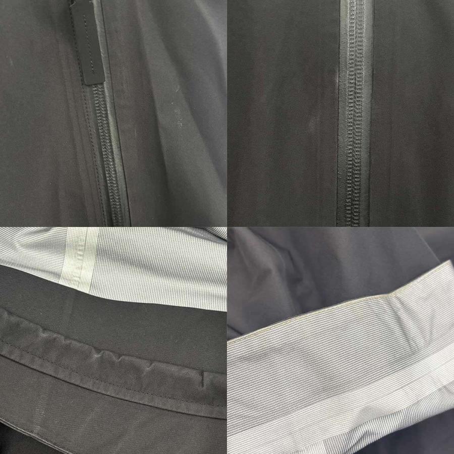 ALL WEATHER Alwayth all weather proof shell jacket by AKAD シェル