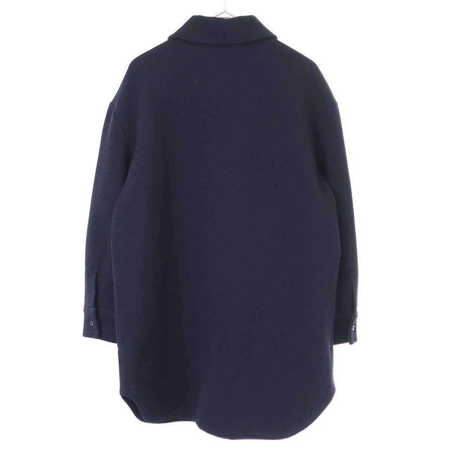 JIL SANDER ジルサンダー 22AW ハーフジッププルオーバー