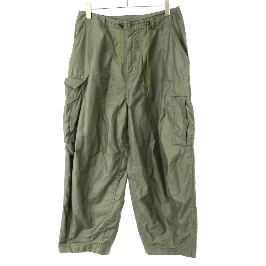 24AW NEEDLES H.D. Pant BDU ヒザデルパンツ s NEEDLES(ニードルズ)H.D. Pant - BDU(BDU ヒザデルパンツ)2024SS