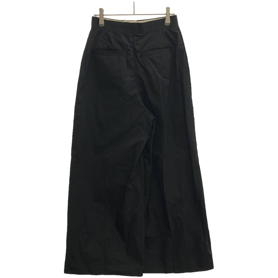 【美品】ENFOLD エンフォルド ワイド キュロット パンツ 春夏　4万 VONIQUE / ENFOLD/STRAIGHT-WIDE PANTS