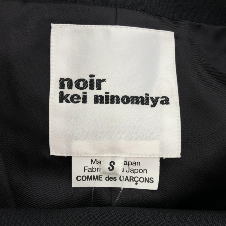 noir kei ninomiya ノワール ケイ ニノミヤ 25SS カットアウトスリーブ 