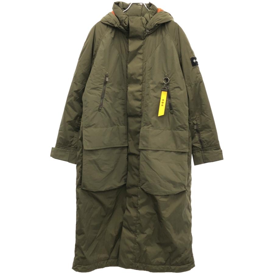 TATRAS（タトラス） 21AW ERENDI フーデッドダウンコート MTLA21A4147