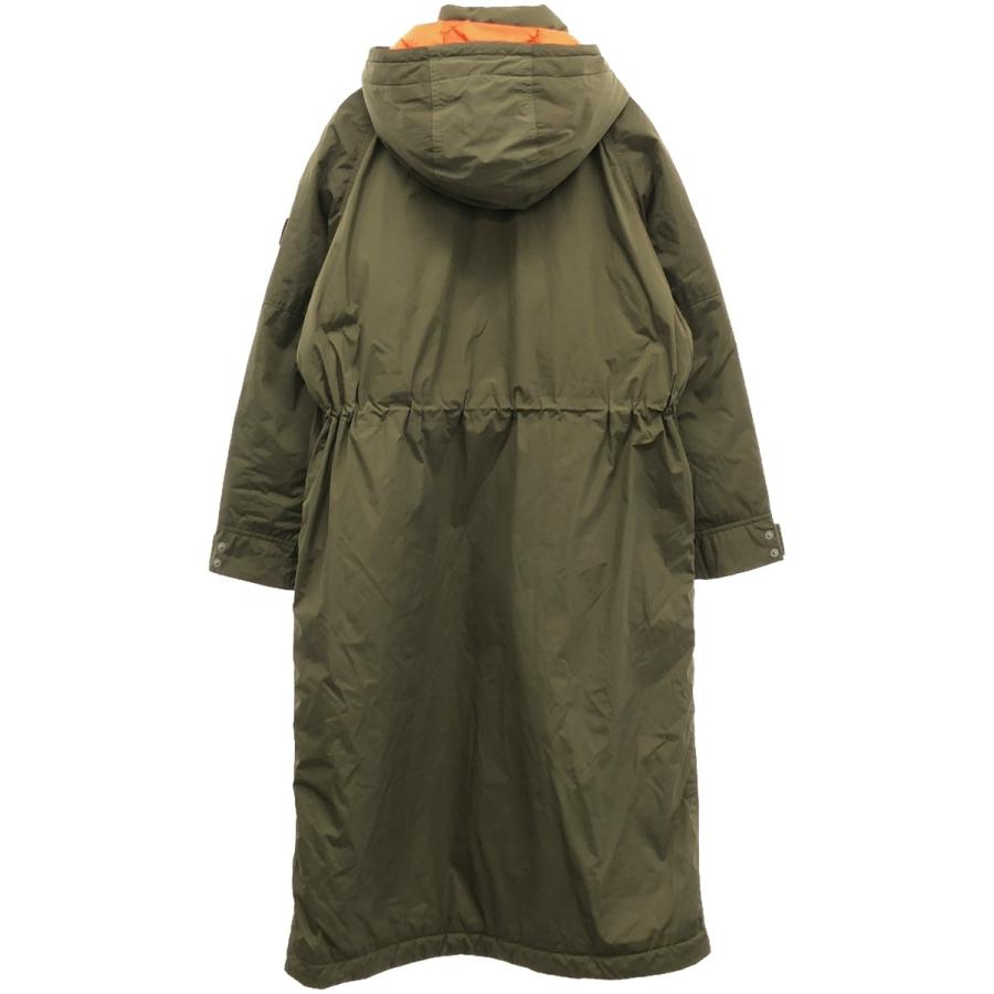 あのいのう【美品】TATRAS SHIPS別注ステンカラーコート カーキ TATRAS（タトラス）の「TATRAS:EX LIMONTA PETRONIO ステンカラー