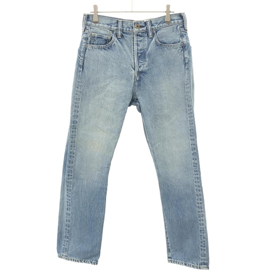 MADISON BLUE（マディソンブルー） 22SS TAPERED DENIM テーパード 