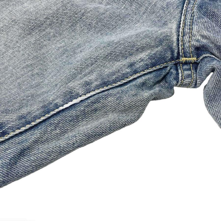 MADISON BLUE（マディソンブルー） 22SS TAPERED DENIM テーパード 