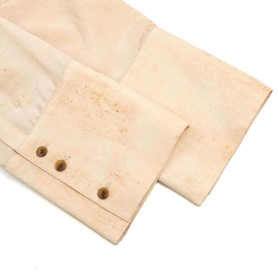 AKIRANAKA（アキラナカ） アキラ ナカ 23AW Marble panel shirt