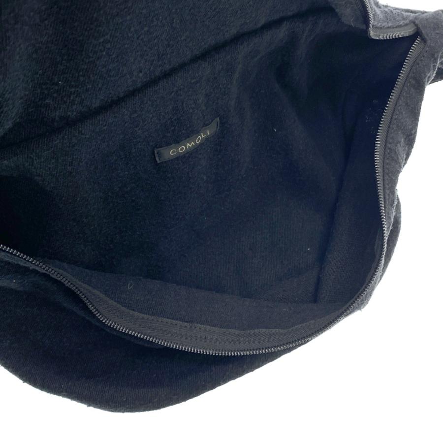 新品未使用定価37400円 25SS COMOLI シルクネップ ウエストバッグ COMOLI (コモリ) シルクネップ ウエストバッグ