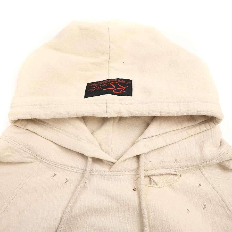 RAF SIMONS ラフシモンズ パーカー XS レディース 美品 RAF SIMONS（ラフ シモンズ） 05AW ARCHIVE Poltergeist期 ポルター