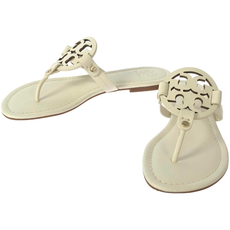 TORY BURCH トリーバーチ MILLER SANDAL トングフラットサンダル 36446 