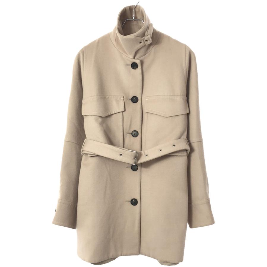 ジャケット・アウター Deuxieme Classe CINOH KNIT ZIP BLOUSON CINOH（チノ）の「【CINOH/チノ 】KNIT ZIP BLOUSON（ニット/セーター