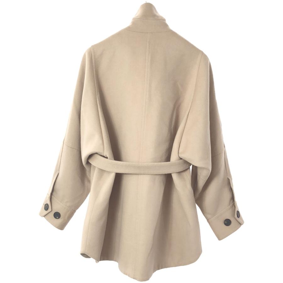 CINOH（チノ） 19AW W Face Big Pocket Jacket ダブルフェイスビッグ