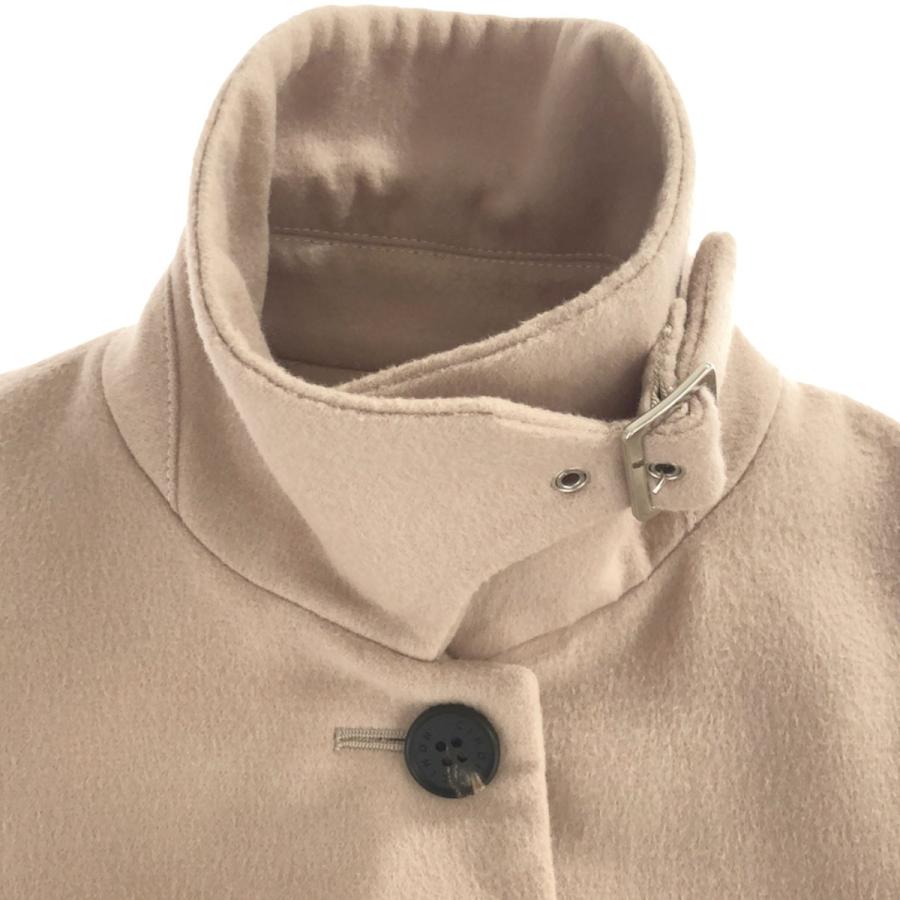 CINOH（チノ） 19AW W Face Big Pocket Jacket ダブルフェイスビッグ