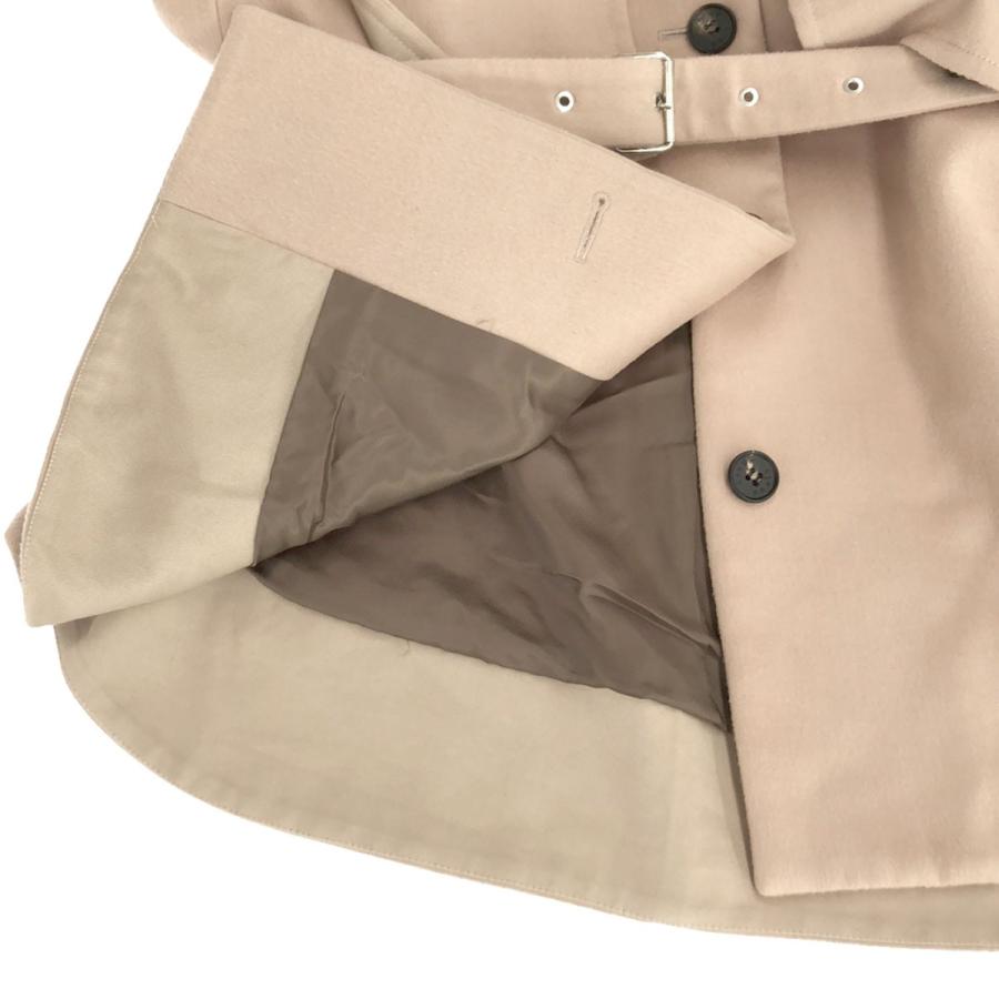 CINOH（チノ） 19AW W Face Big Pocket Jacket ダブルフェイスビッグ