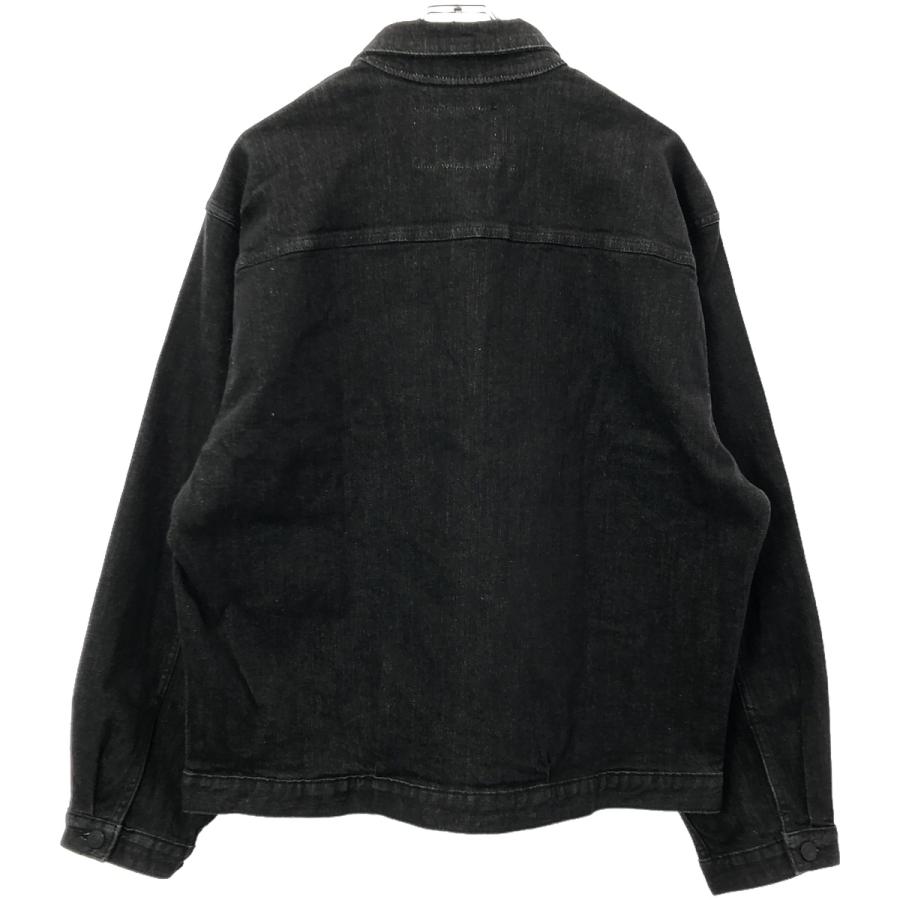 abyssea アビセア One gear strech denim jacket デニムトラッカー 
