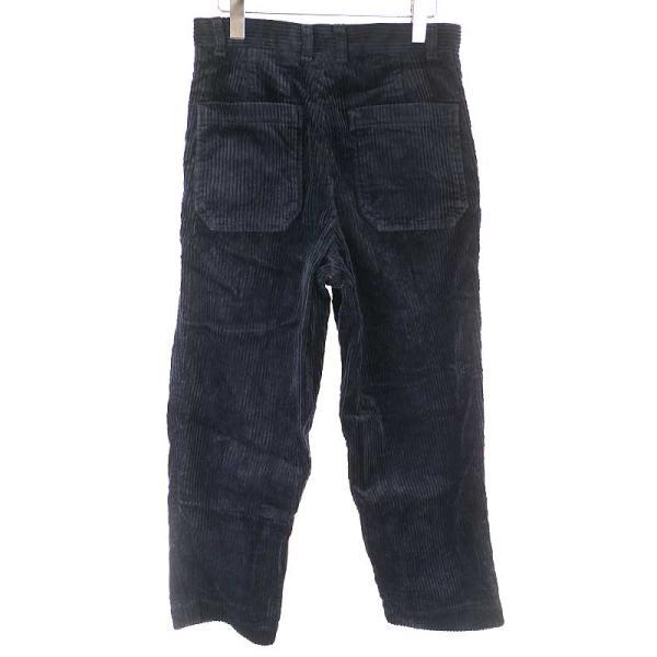 ORCIVAL（オーシバル） 19AW コーデュロイパンツ ネイビー 3 メンズ