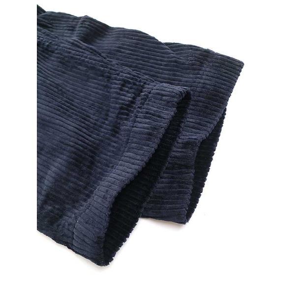 ORCIVAL（オーシバル） 19AW コーデュロイパンツ ネイビー 3 メンズ