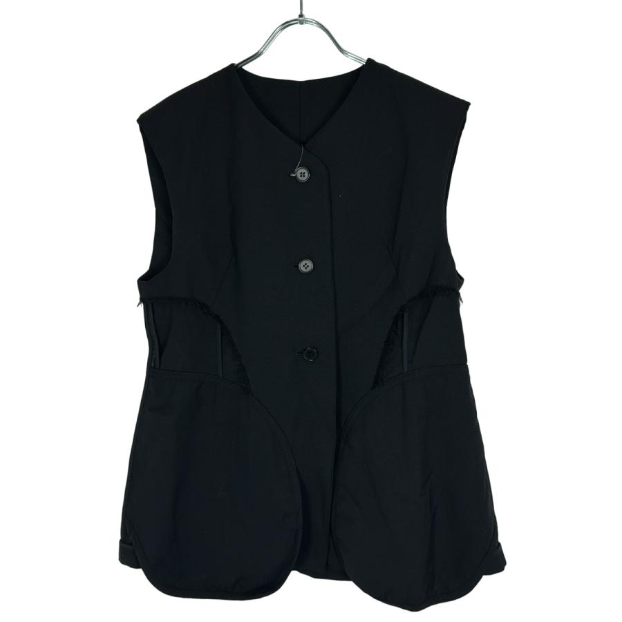 KAYLE WOOL KNIT VEST ニットベスト KAYLE WOOL KNIT VEST ニットベスト 【公式通販】