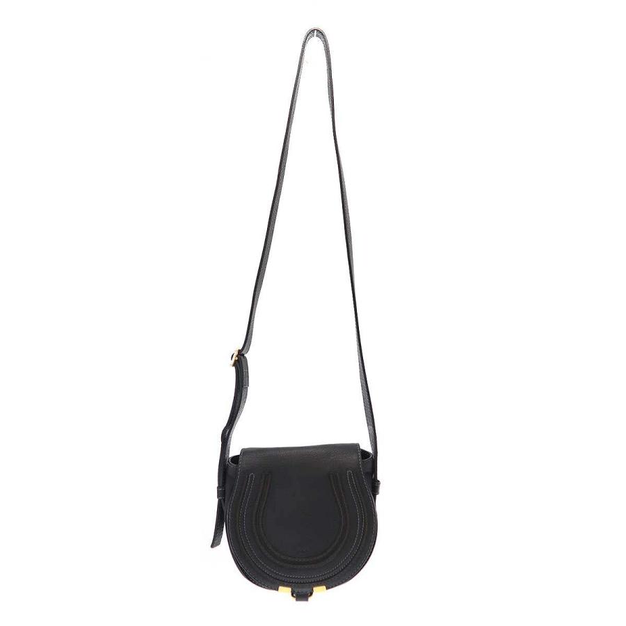 Chloe クロエ MARCIE MINI BAG ミニマーシー レザーショルダーサドル 