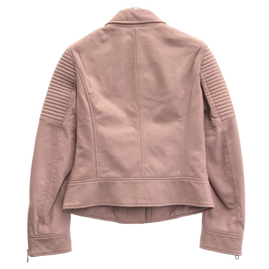 DOLCE&GABBANA（ドルチェ & ガッバーナ） ラムダブルレザーライダース