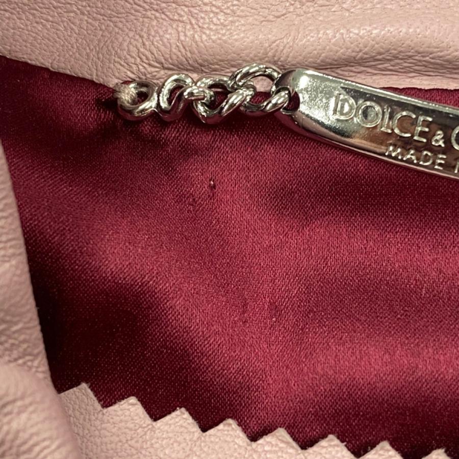 DOLCE&GABBANA（ドルチェ & ガッバーナ） ラムダブルレザーライダース