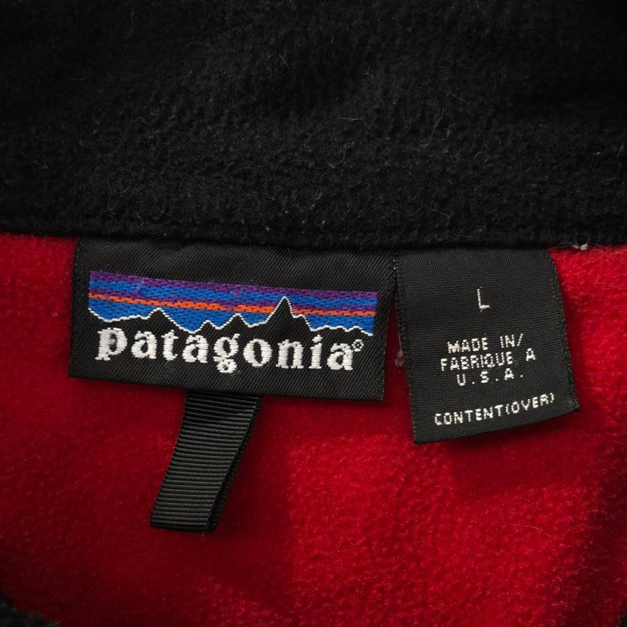 patagonia Patagonia パタゴニア SYNCHILLA ヴィンテージ patagonia Patagonia パタゴニア SYNCHILLA ヴィンテージ