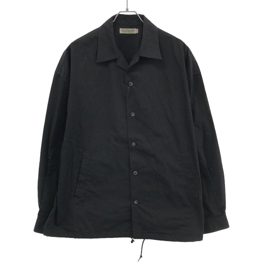 COOTIE クーティ 23SS Ventile Weather Cloth O/C Jacket コーチ
