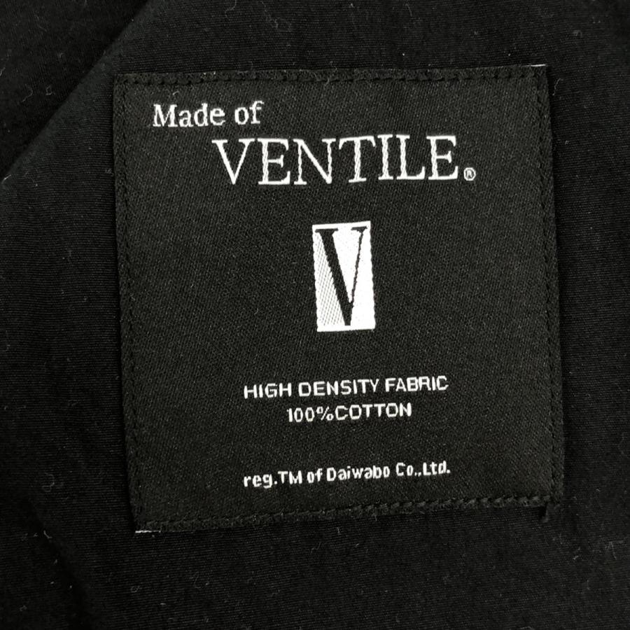 COOTIE クーティ 23SS Ventile Weather Cloth O/C Jacket コーチ