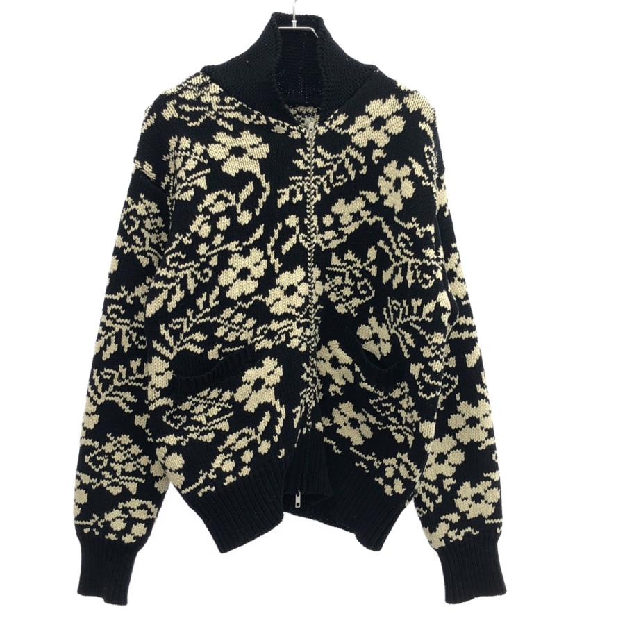 AROUSAL アローサル カウチン ニット カーディガン AROUSAL アローサル 23AW COWICHAN CARDIGAN カウチンニット