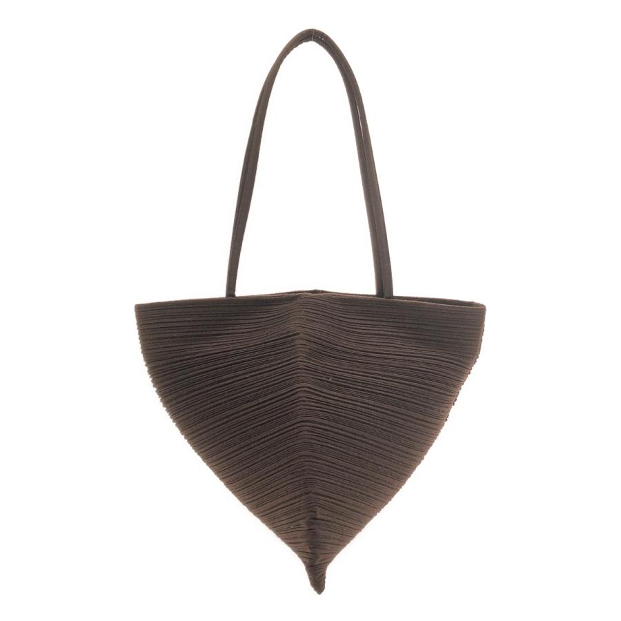 Pleats Please Issey Miyake Pleated Tote Bag | Black | FARFETCH