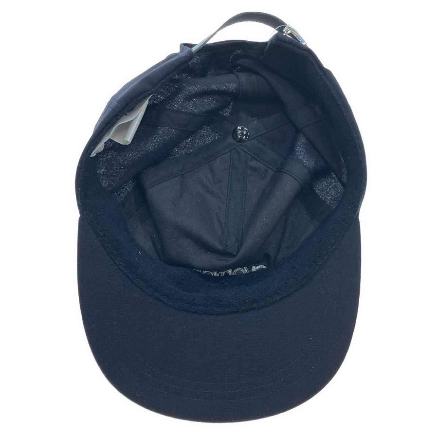 everyone ブラック トロピカルウールキャップ everyone ブラック トロピカルウールキャップ