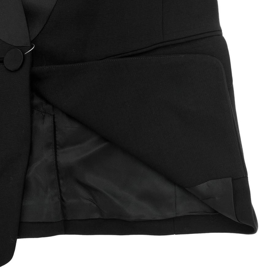 alexanderwang（アレキサンダー・ワン） サテンラペルセットアップ