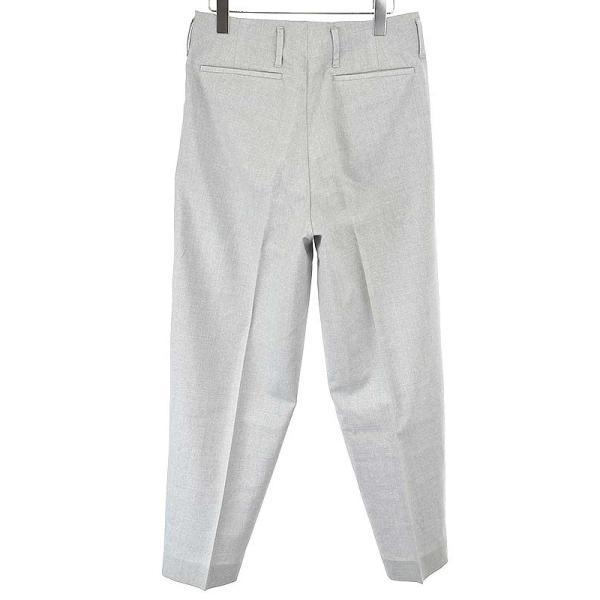 Paul Smith ポールスミス 16SS 2タックウールスラックスパンツ Paul Smith ポールスミス 16SS 2タックウールスラックスパンツ