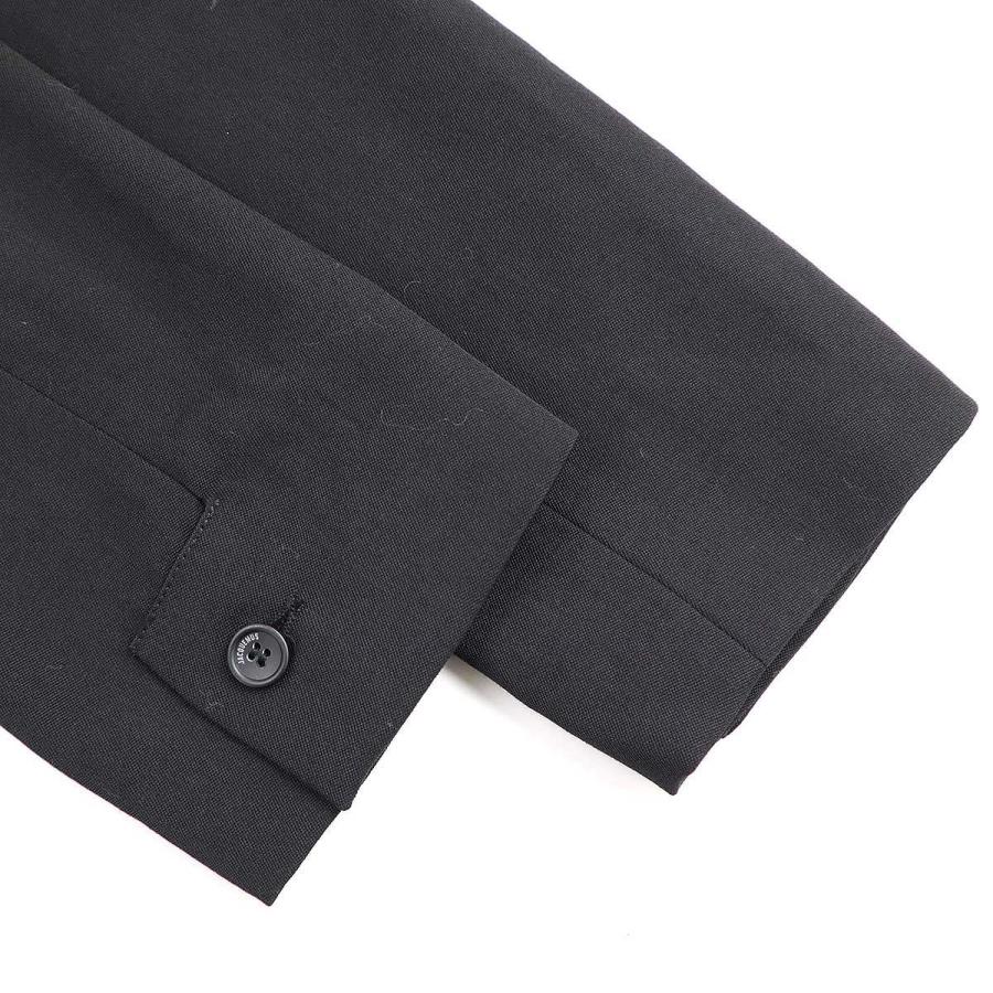 JACQUEMUS ジャックムス 23AW LA VESTE CROISSANT ウールクロップド 