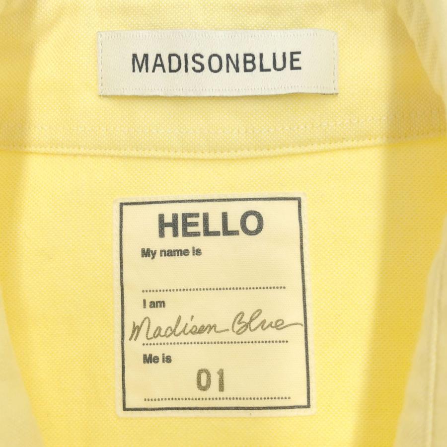 MADISON BLUE（マディソンブルー） J.BRADLEY SH OX ショート