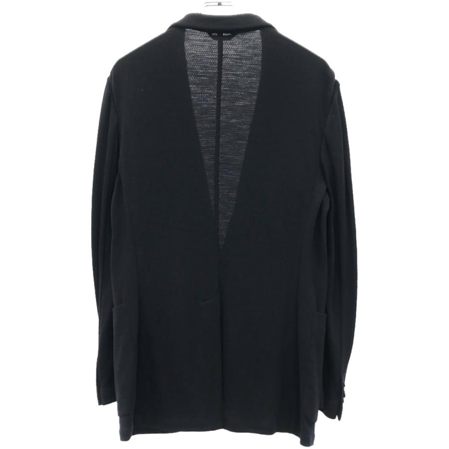 Belvest ジャケットネイビー Belvest（ベルベスト）カシミアライトツィード3Bジャケット