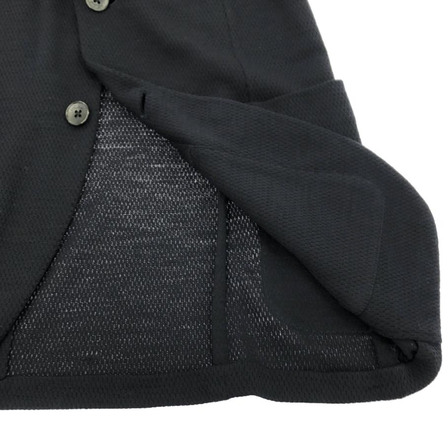 BELVEST Belvest ベルベスト メッシュテーラードジャケット