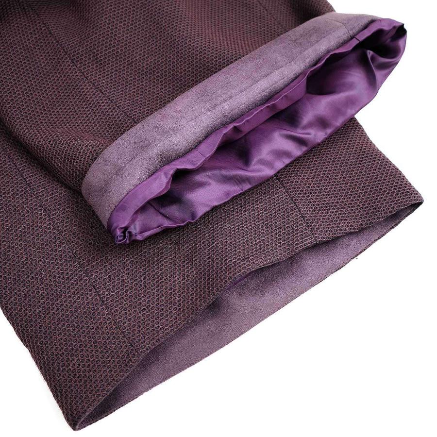 pet-tree-kor ペットツリーコア 24AW RESONANCE PLEAT PANTS デザイン