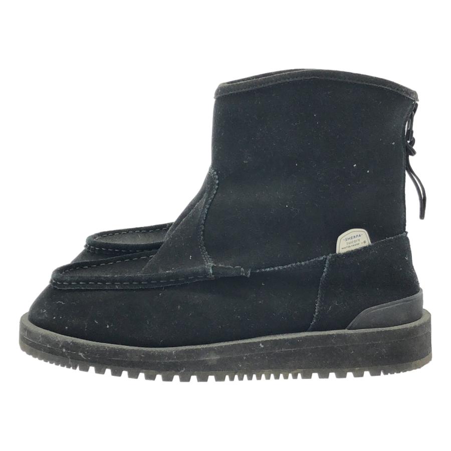 suicoke（スイコック） SHERPA ムートンブーツ ブラック 28cm