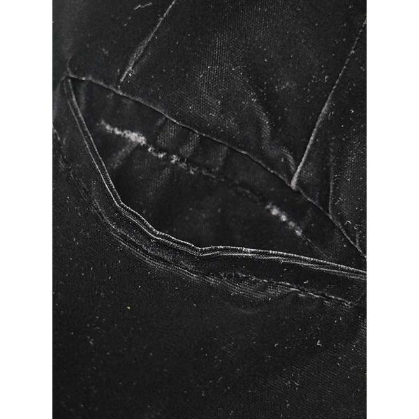 mame mame kurogouchi マメ クロゴウチ 22AW Velvet High Waisted